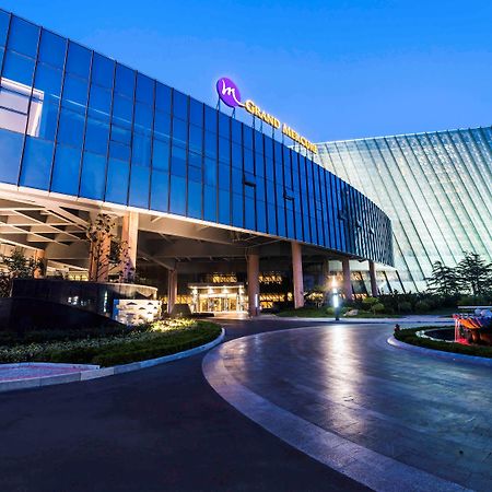 Grand Mercure Qingdao Qinglong Jimo Zewnętrze zdjęcie
