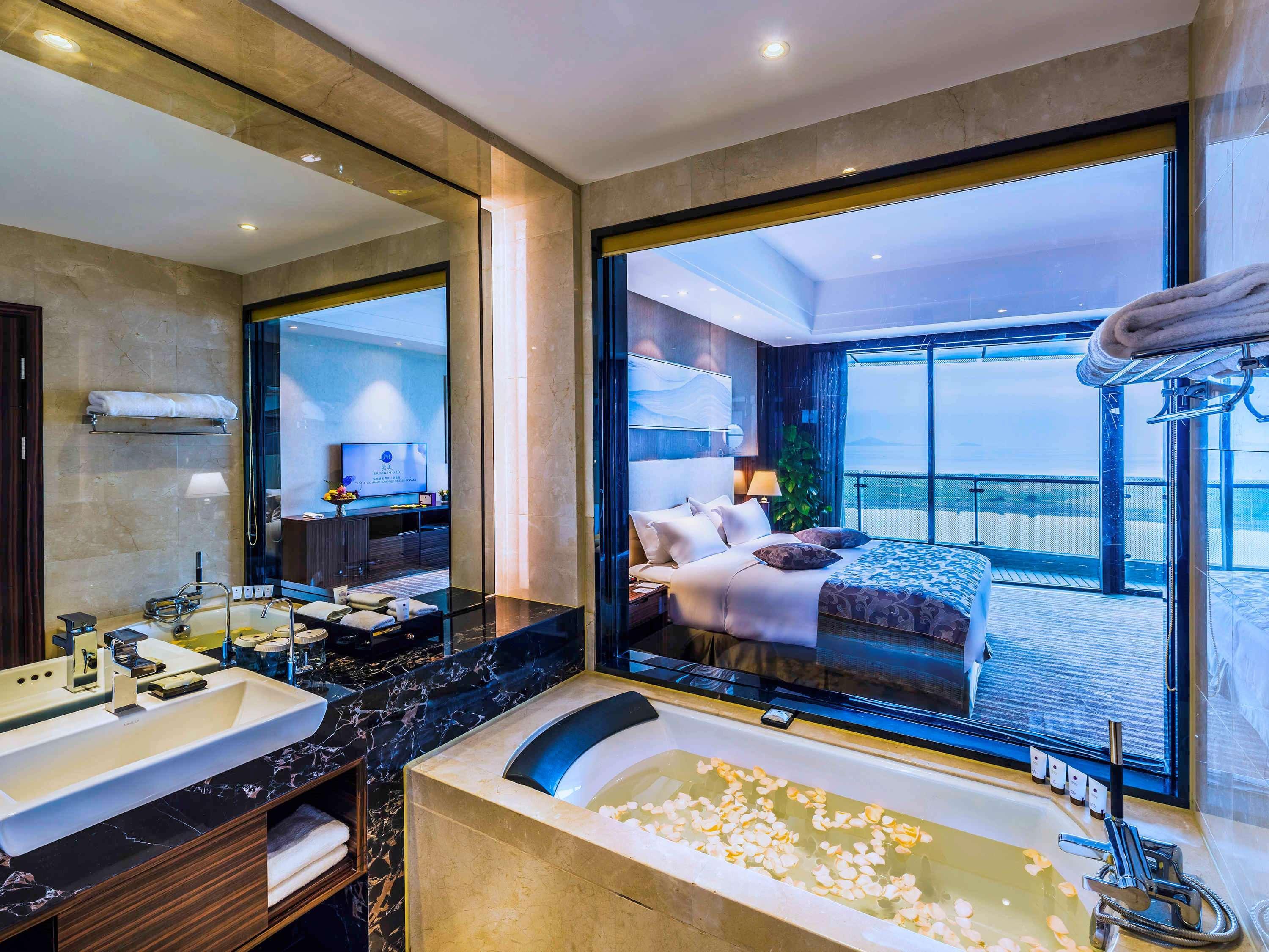 Grand Mercure Qingdao Qinglong Jimo Zewnętrze zdjęcie