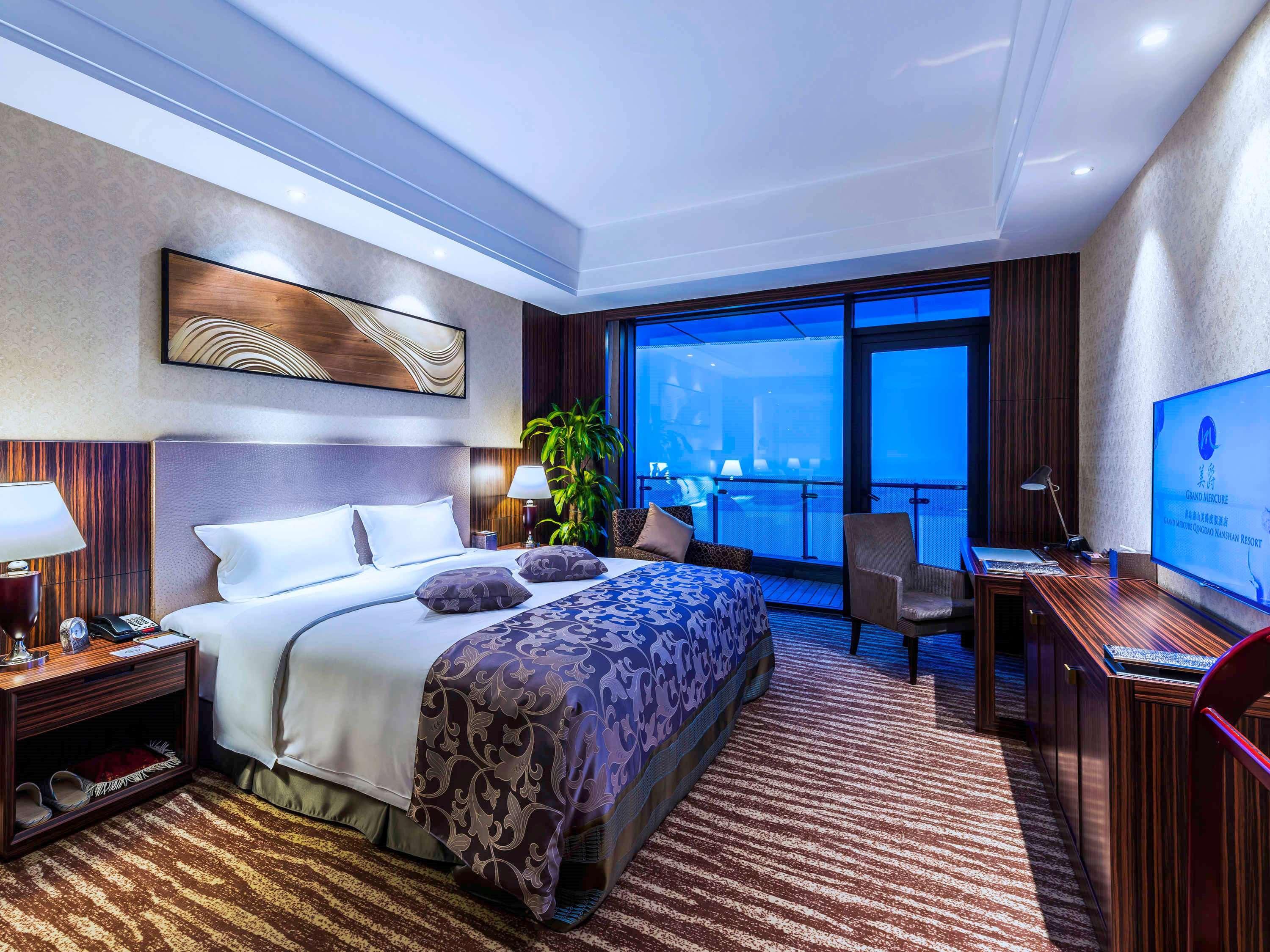 Grand Mercure Qingdao Qinglong Jimo Zewnętrze zdjęcie