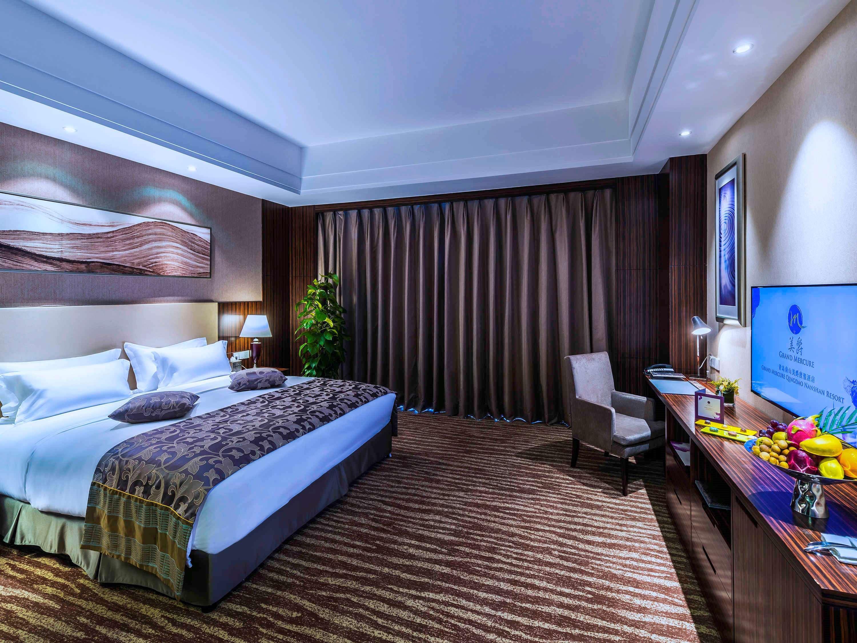 Grand Mercure Qingdao Qinglong Jimo Zewnętrze zdjęcie