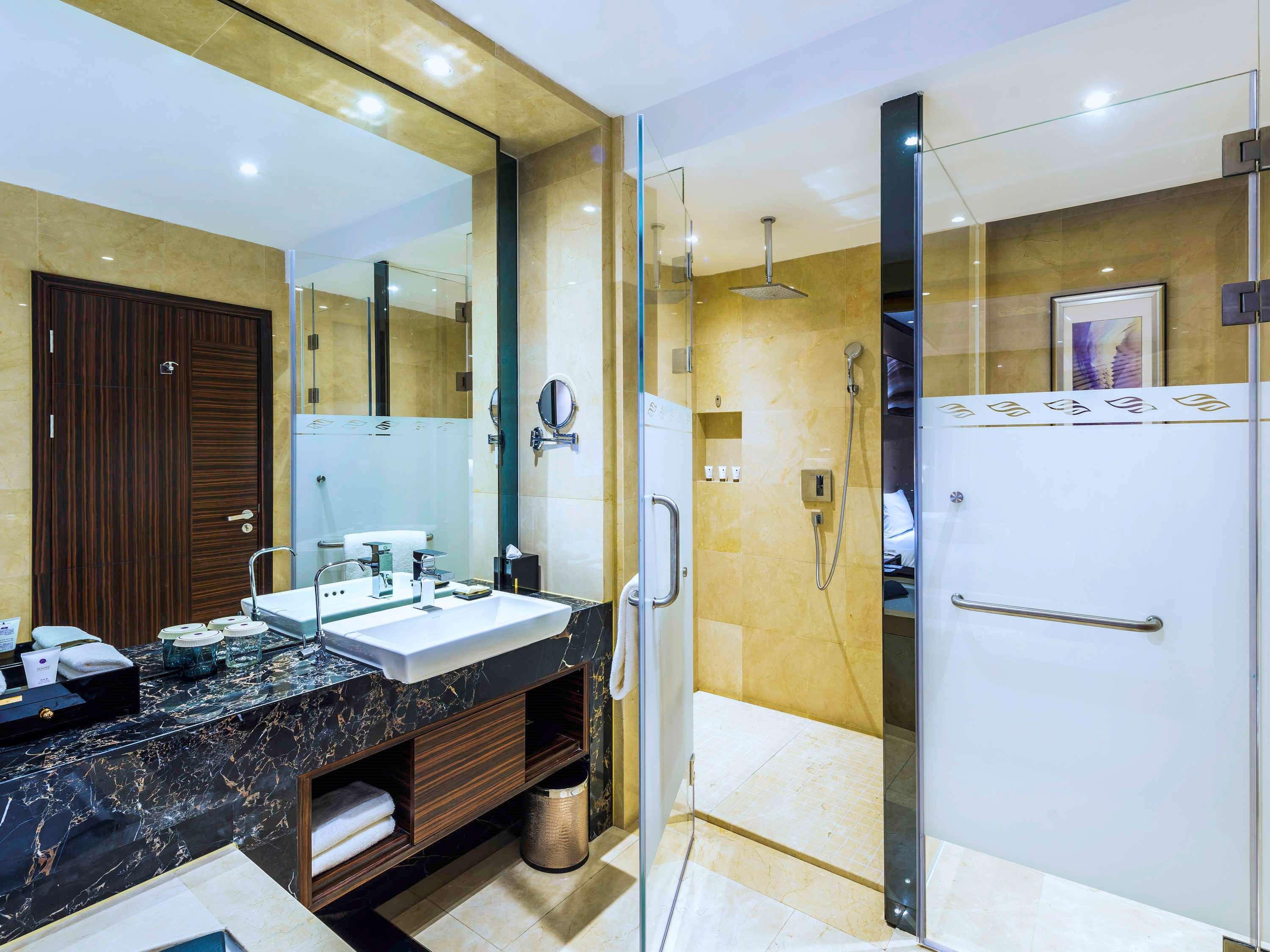 Grand Mercure Qingdao Qinglong Jimo Zewnętrze zdjęcie