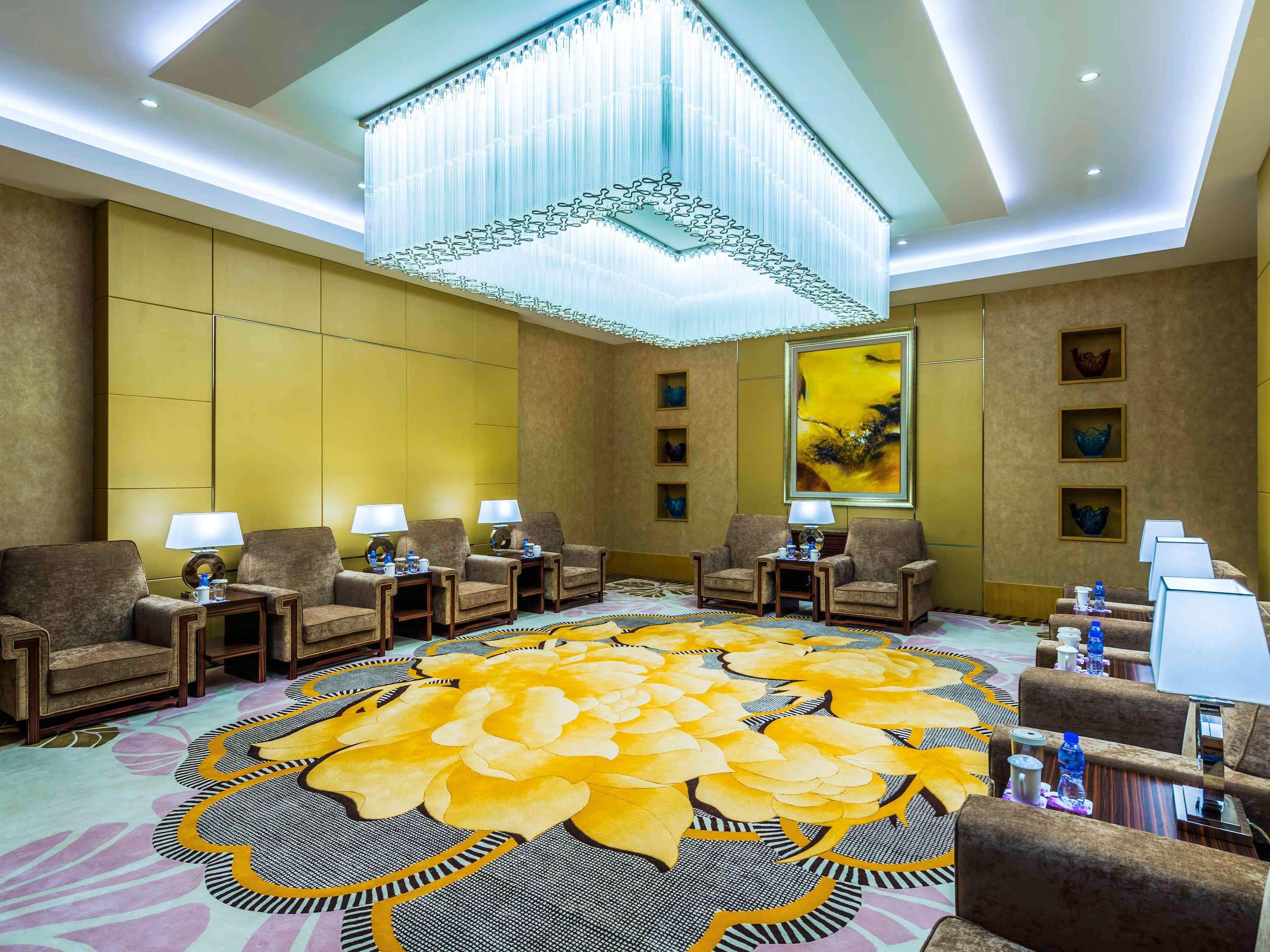 Grand Mercure Qingdao Qinglong Jimo Zewnętrze zdjęcie