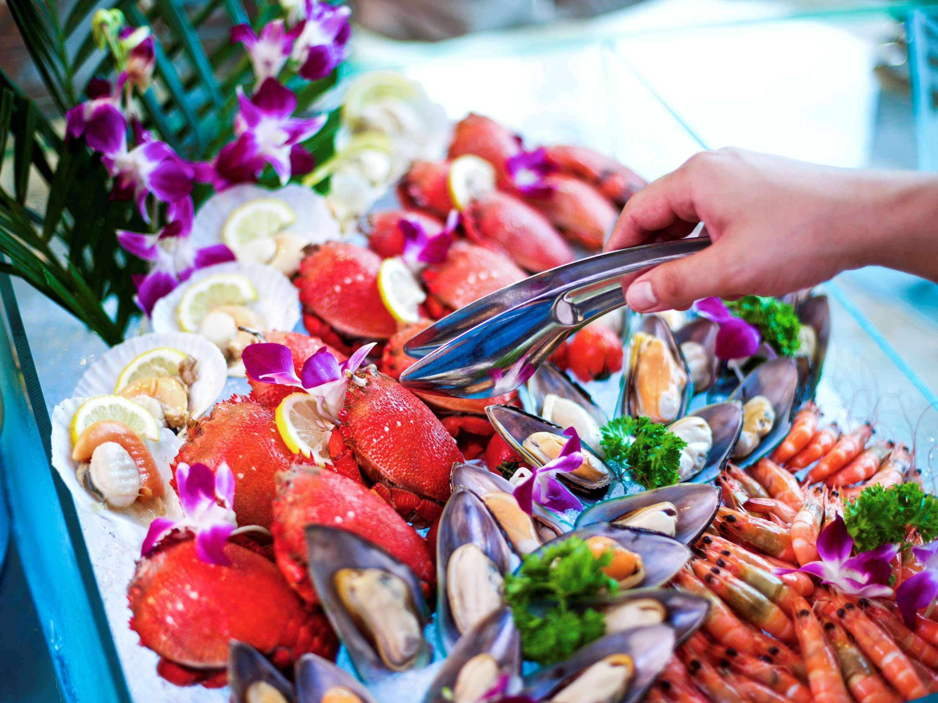 Grand Mercure Qingdao Qinglong Jimo Zewnętrze zdjęcie
