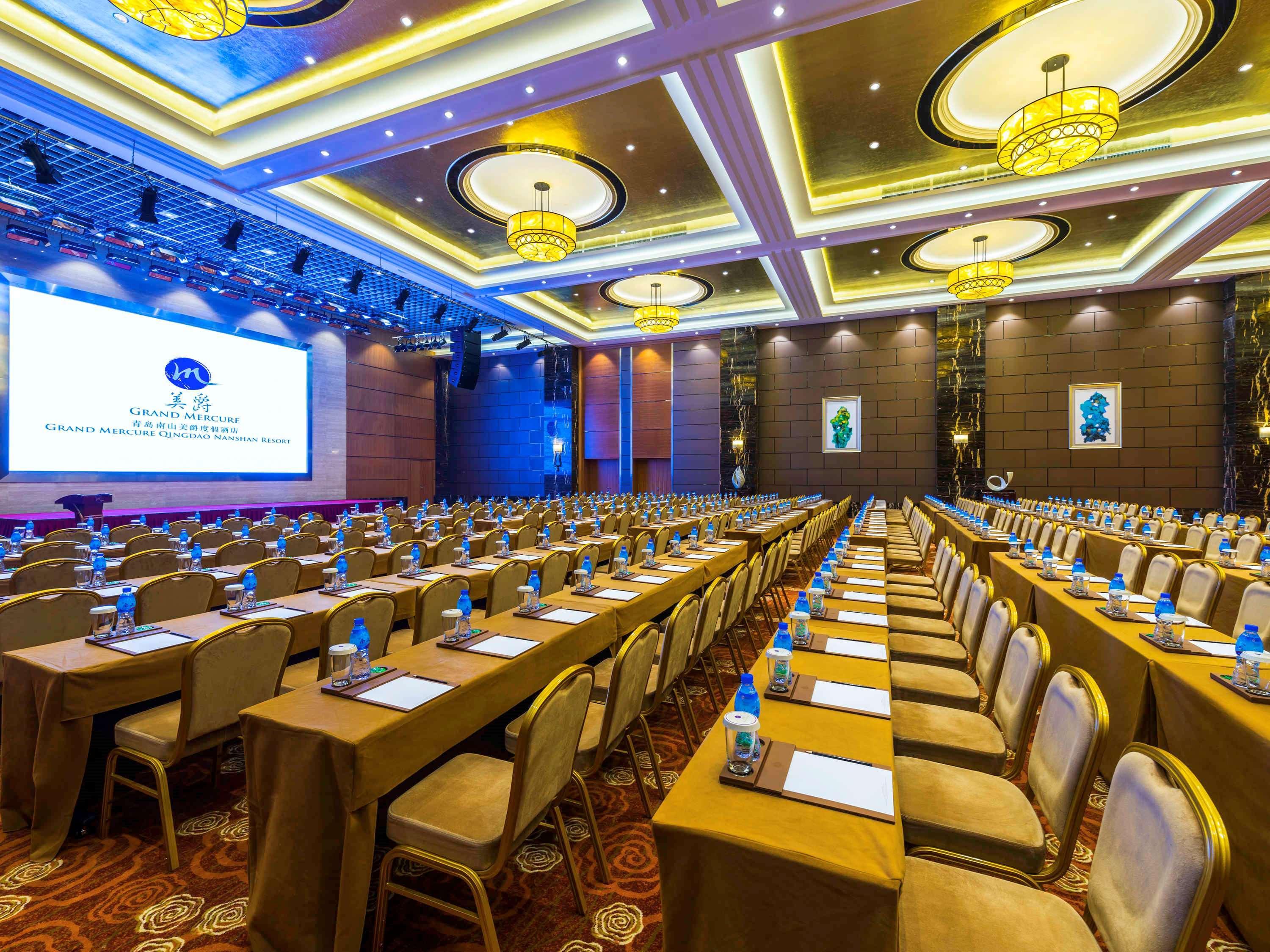 Grand Mercure Qingdao Qinglong Jimo Zewnętrze zdjęcie