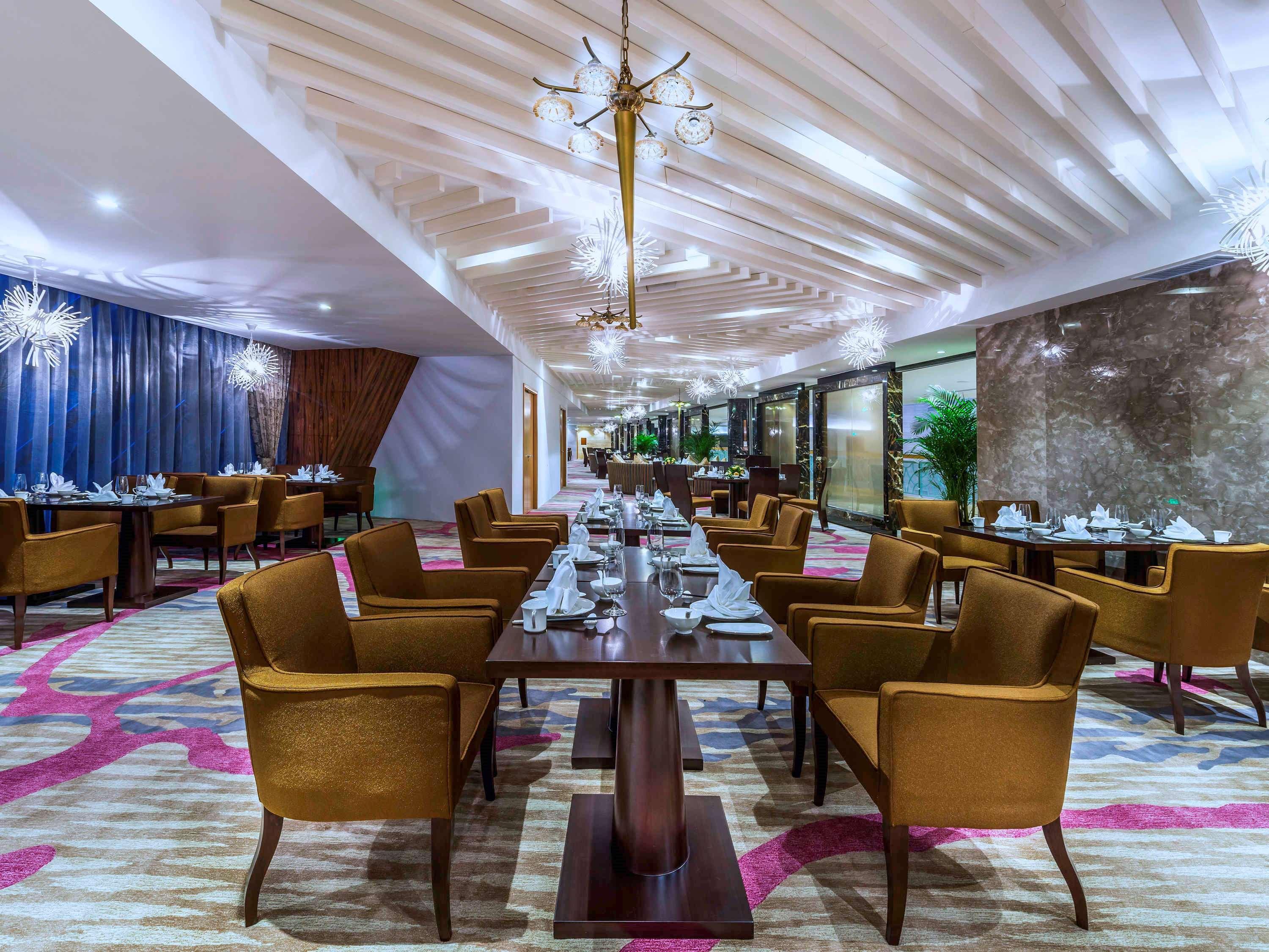 Grand Mercure Qingdao Qinglong Jimo Zewnętrze zdjęcie