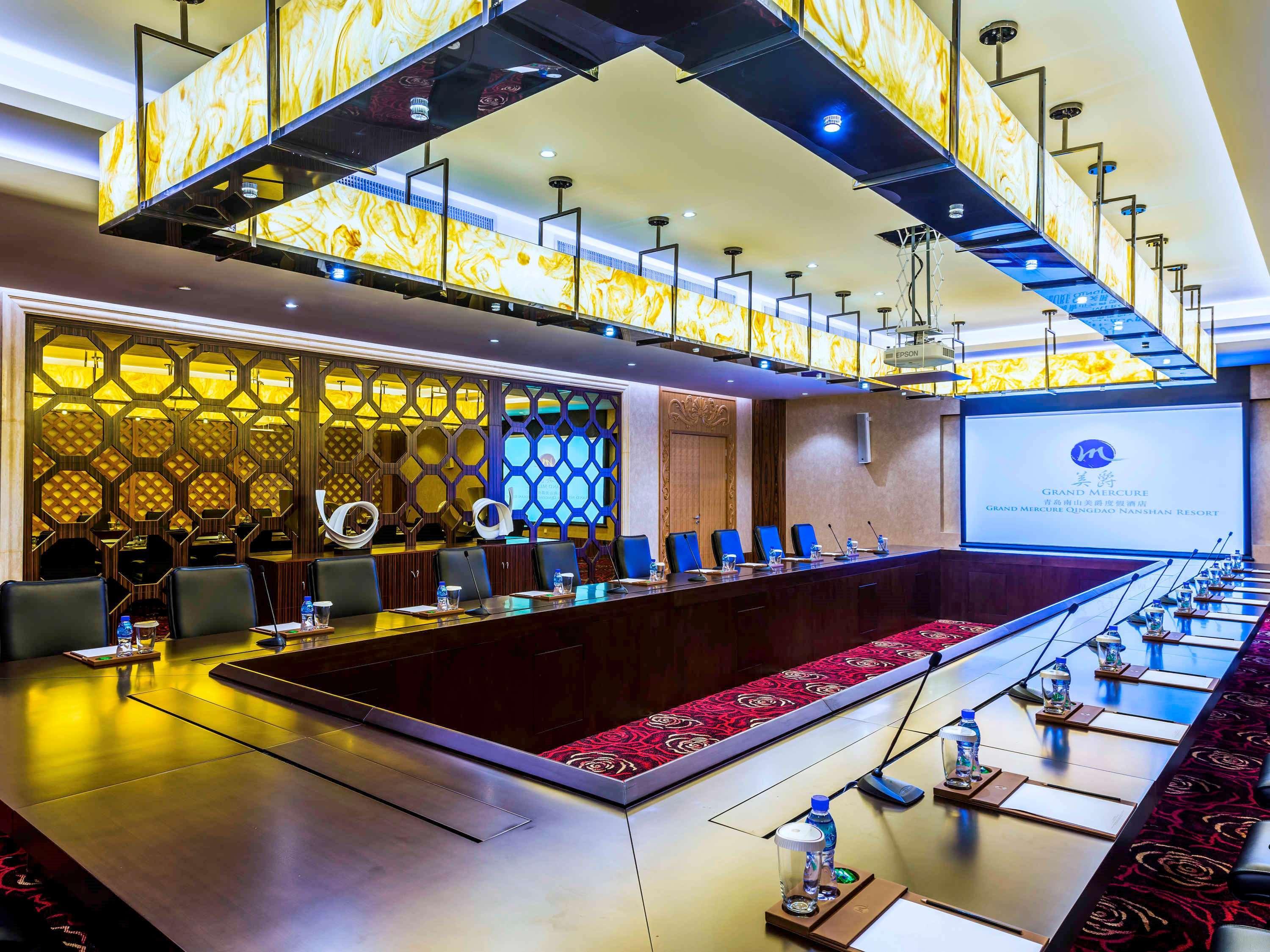 Grand Mercure Qingdao Qinglong Jimo Zewnętrze zdjęcie