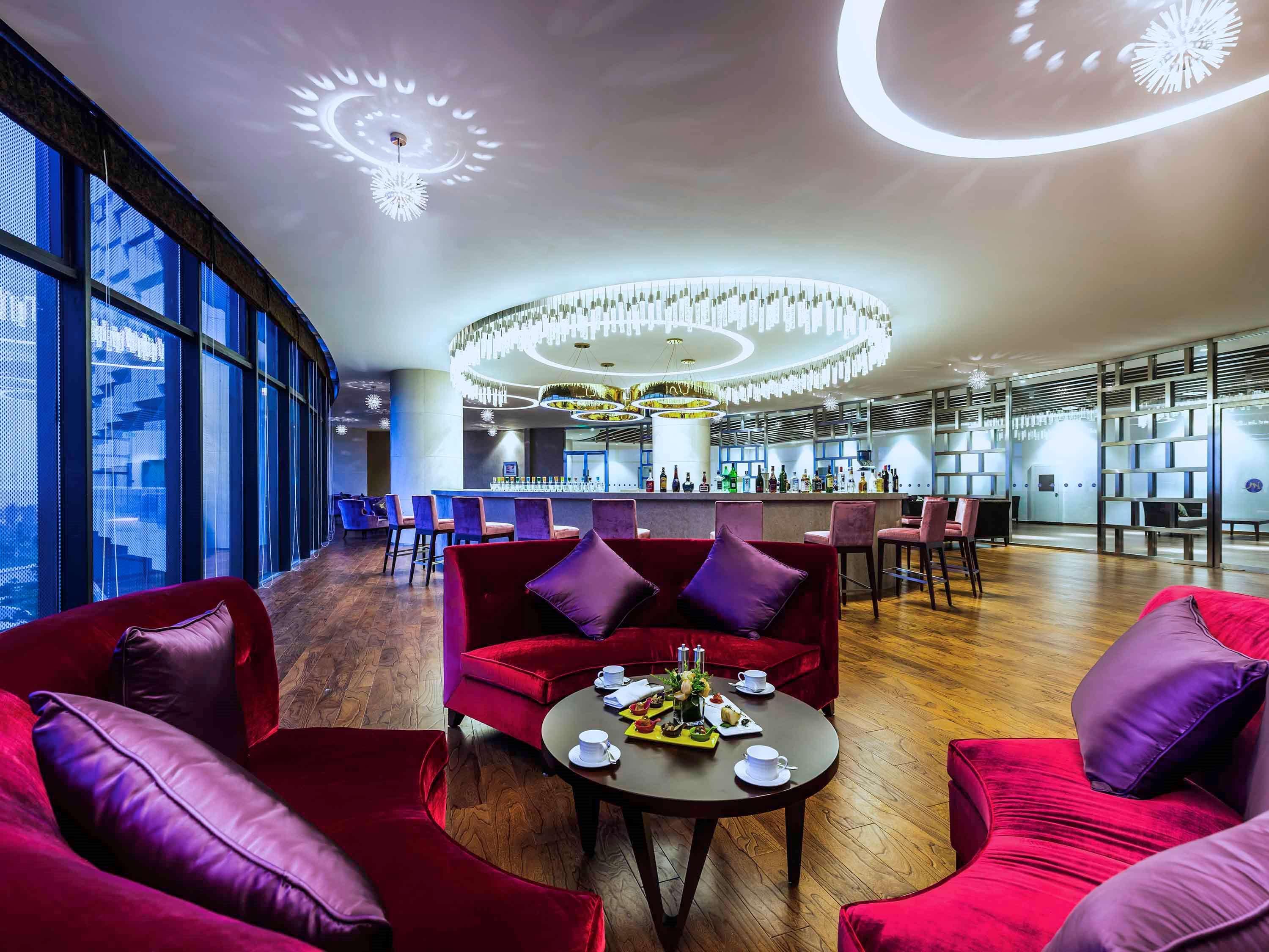 Grand Mercure Qingdao Qinglong Jimo Zewnętrze zdjęcie