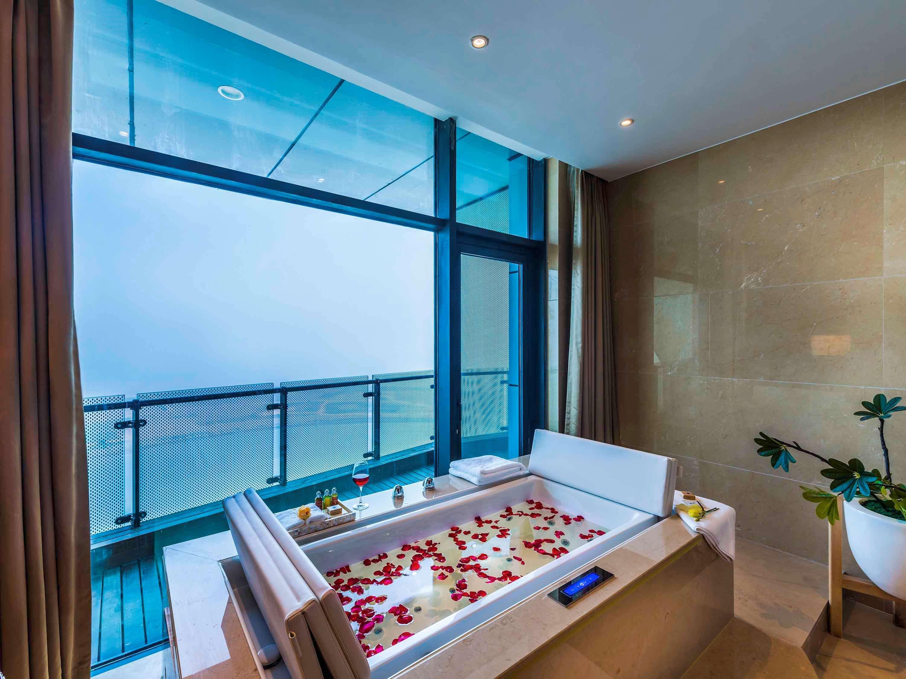 Grand Mercure Qingdao Qinglong Jimo Zewnętrze zdjęcie