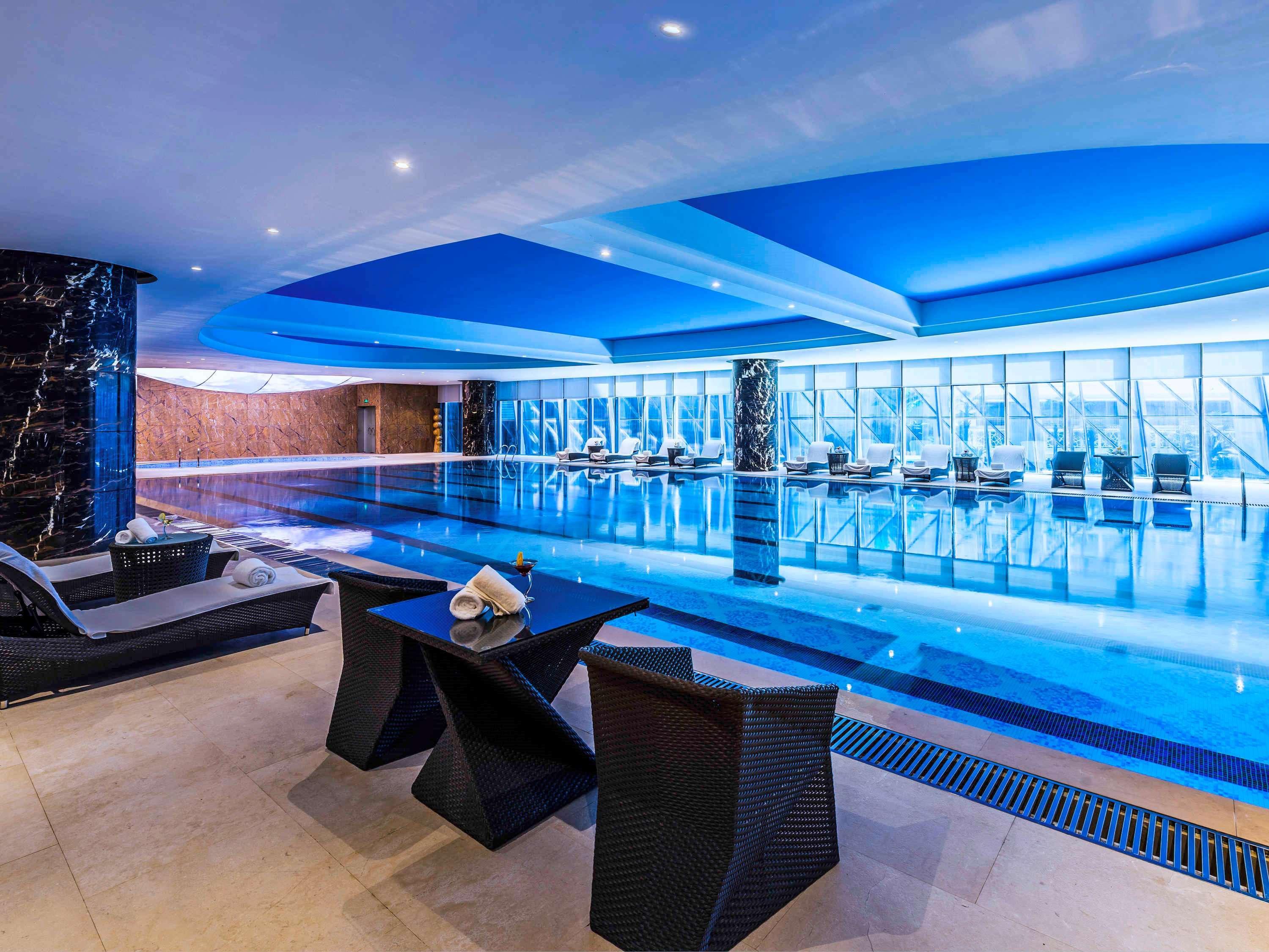Grand Mercure Qingdao Qinglong Jimo Zewnętrze zdjęcie
