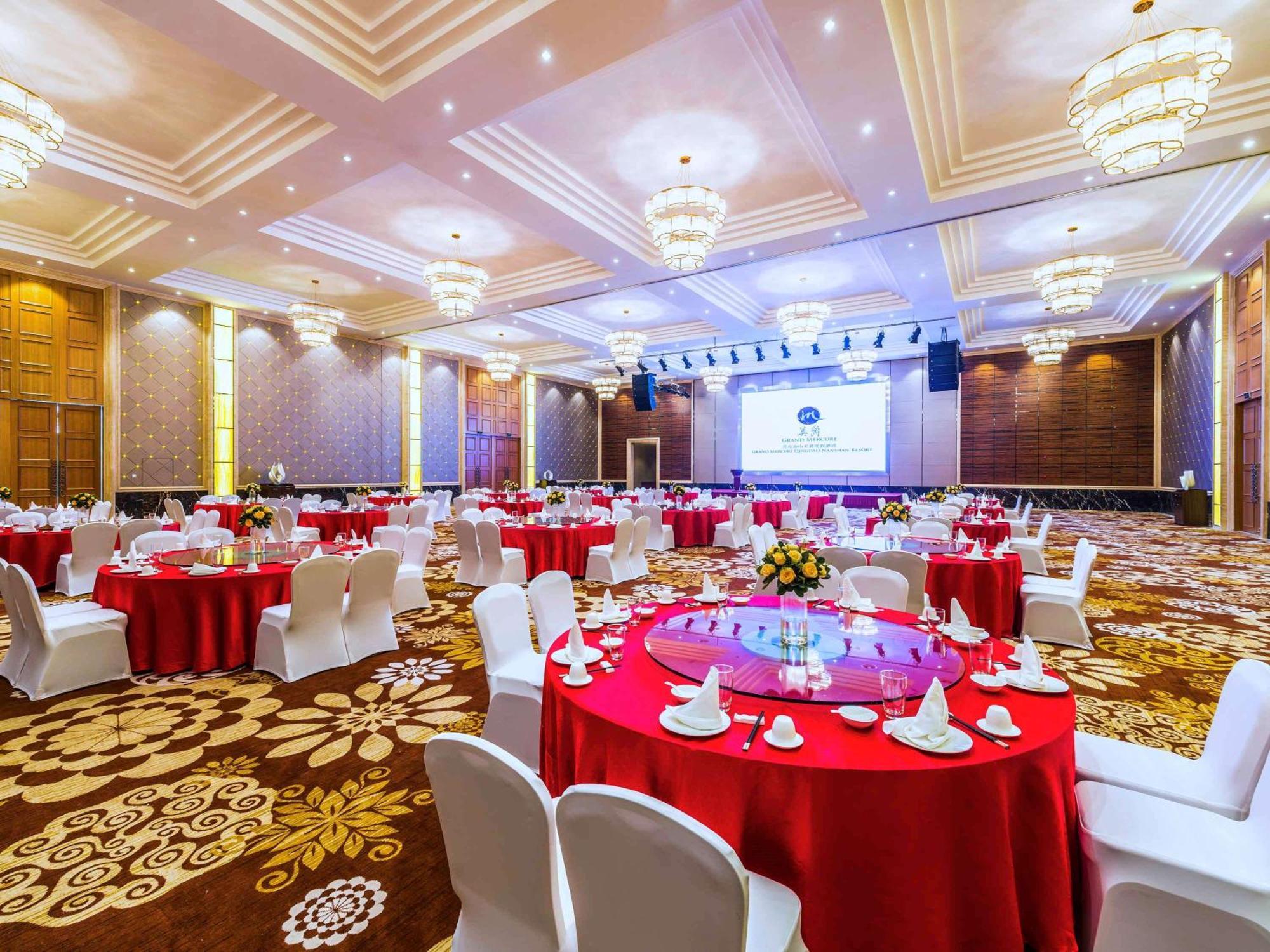 Grand Mercure Qingdao Qinglong Jimo Zewnętrze zdjęcie