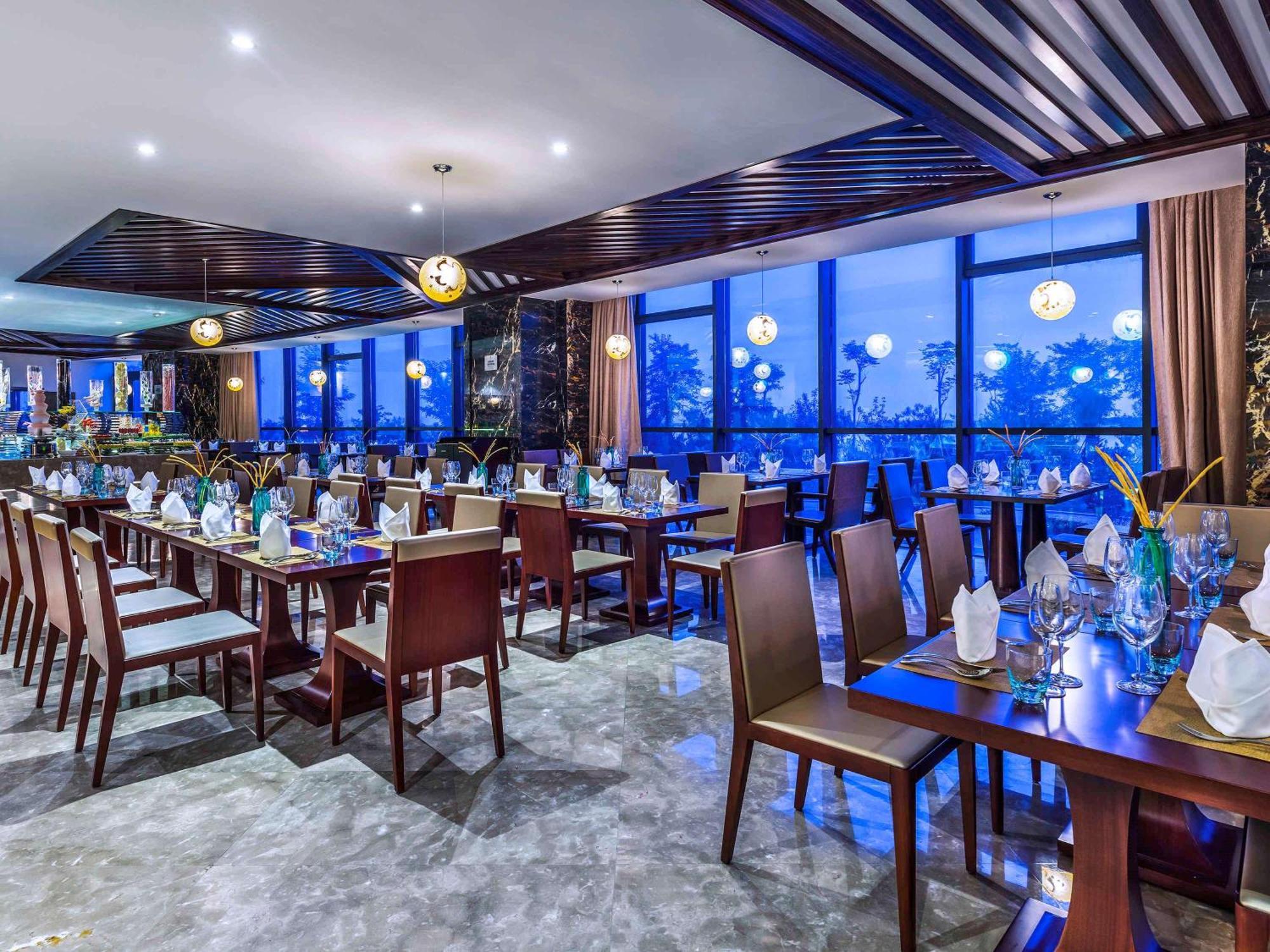 Grand Mercure Qingdao Qinglong Jimo Zewnętrze zdjęcie