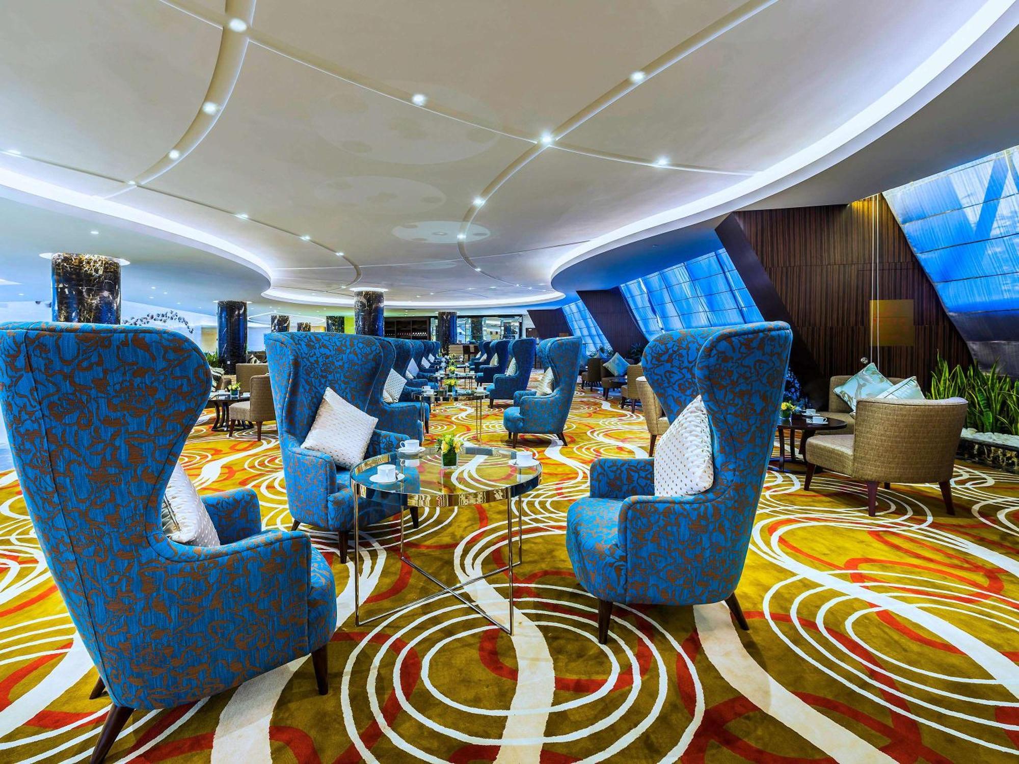 Grand Mercure Qingdao Qinglong Jimo Zewnętrze zdjęcie