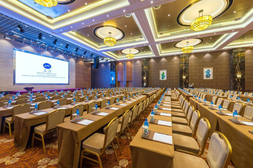 Grand Mercure Qingdao Qinglong Jimo Zewnętrze zdjęcie