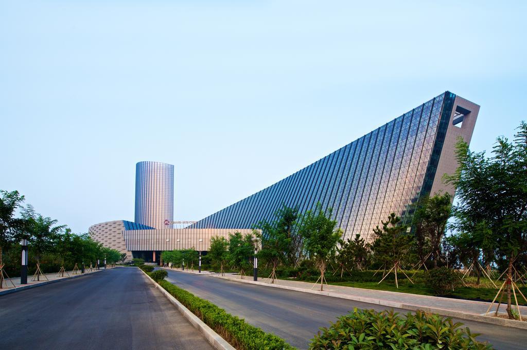 Grand Mercure Qingdao Qinglong Jimo Zewnętrze zdjęcie