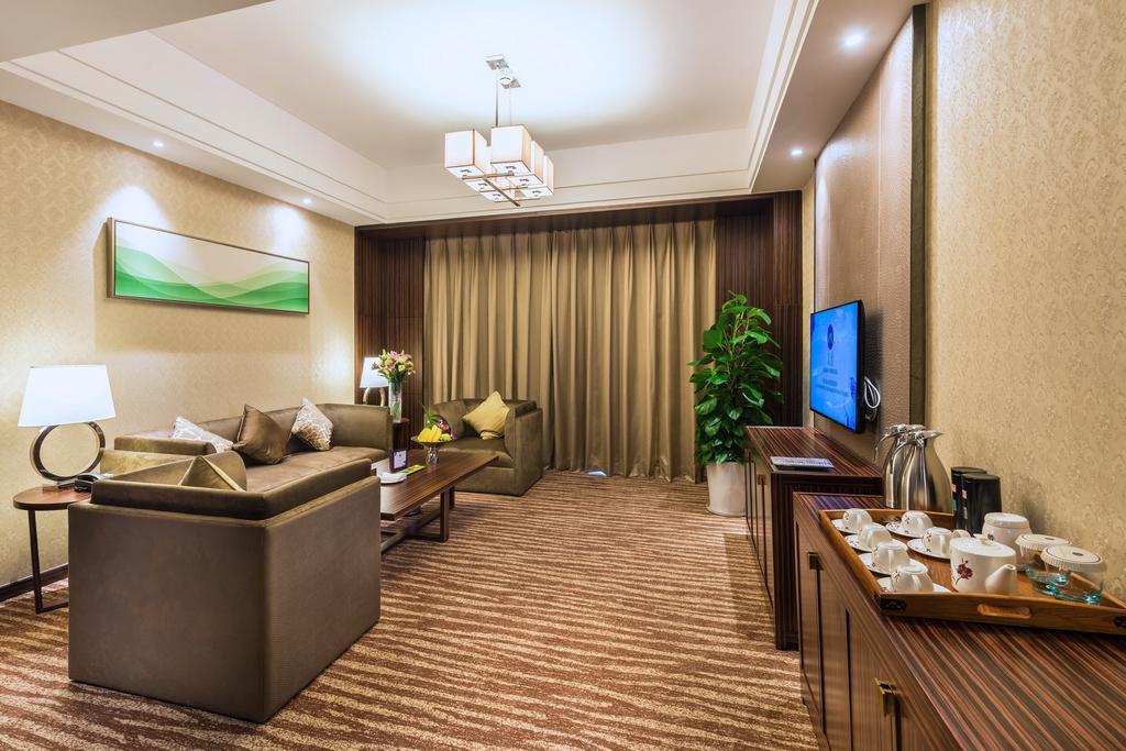 Grand Mercure Qingdao Qinglong Jimo Zewnętrze zdjęcie