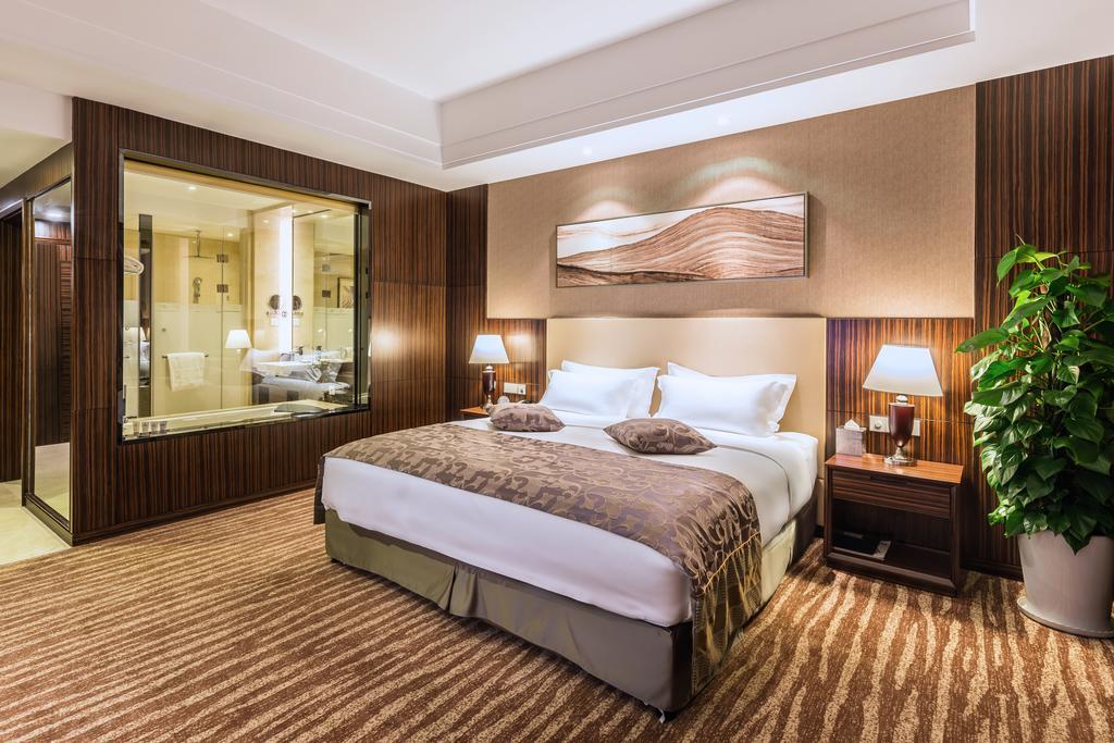 Grand Mercure Qingdao Qinglong Jimo Zewnętrze zdjęcie