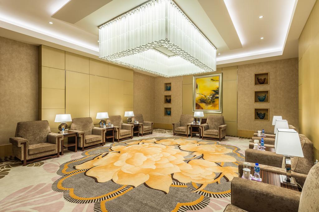 Grand Mercure Qingdao Qinglong Jimo Zewnętrze zdjęcie