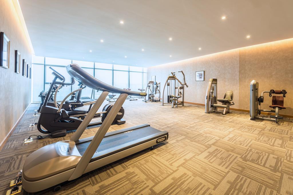 Grand Mercure Qingdao Qinglong Jimo Zewnętrze zdjęcie