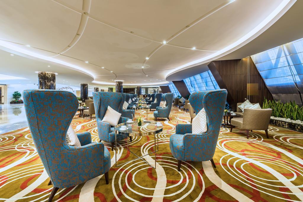 Grand Mercure Qingdao Qinglong Jimo Zewnętrze zdjęcie