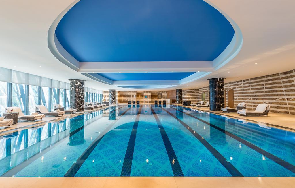 Grand Mercure Qingdao Qinglong Jimo Zewnętrze zdjęcie