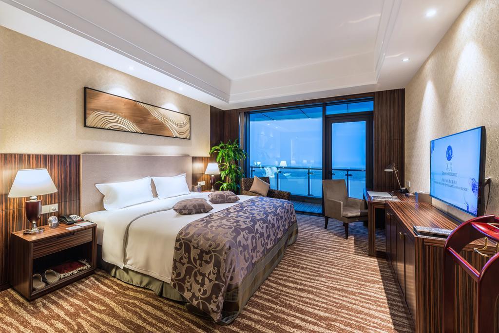 Grand Mercure Qingdao Qinglong Jimo Zewnętrze zdjęcie