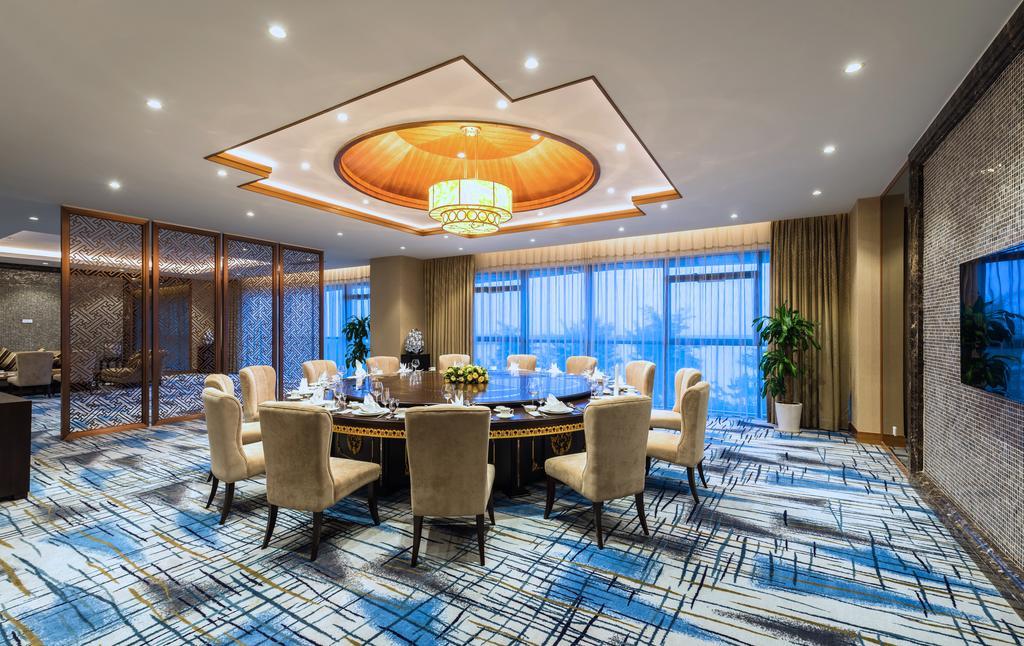 Grand Mercure Qingdao Qinglong Jimo Zewnętrze zdjęcie