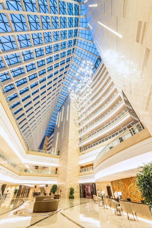 Grand Mercure Qingdao Qinglong Jimo Zewnętrze zdjęcie