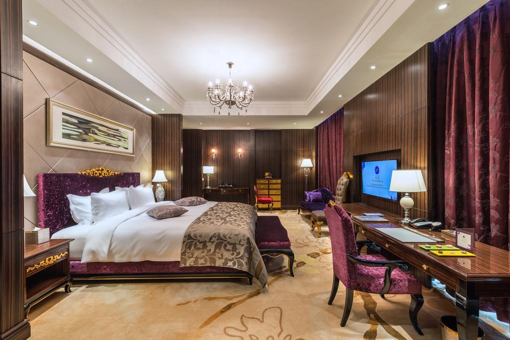 Grand Mercure Qingdao Qinglong Jimo Zewnętrze zdjęcie