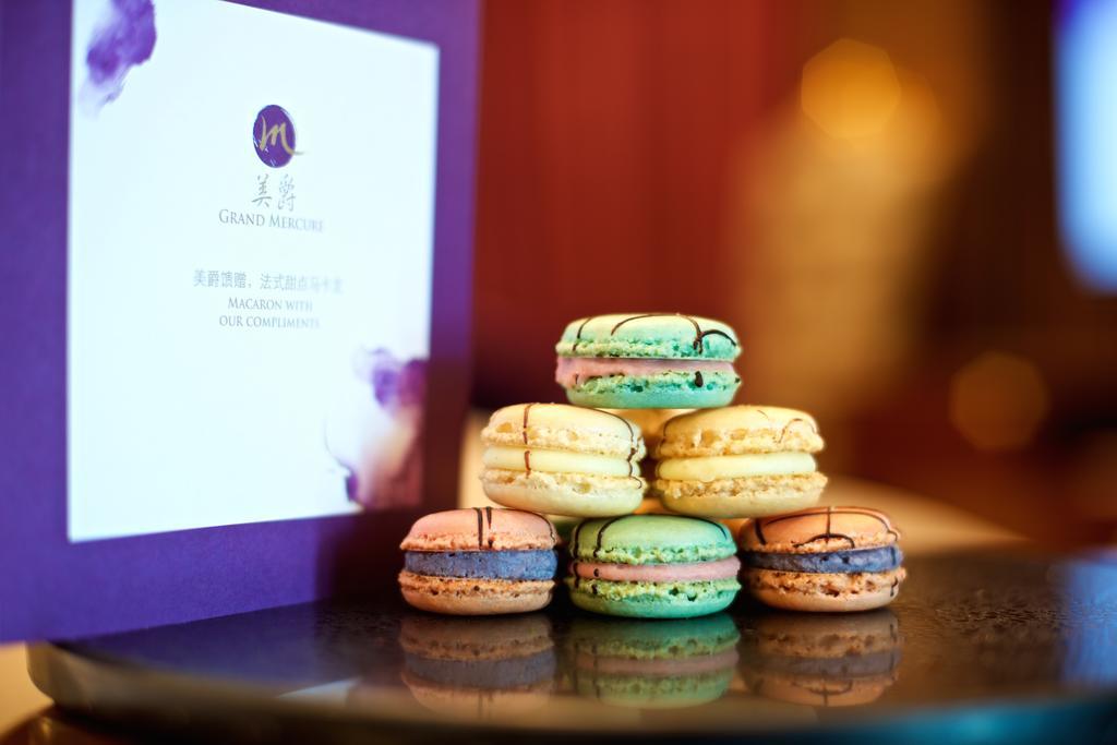 Grand Mercure Qingdao Qinglong Jimo Zewnętrze zdjęcie