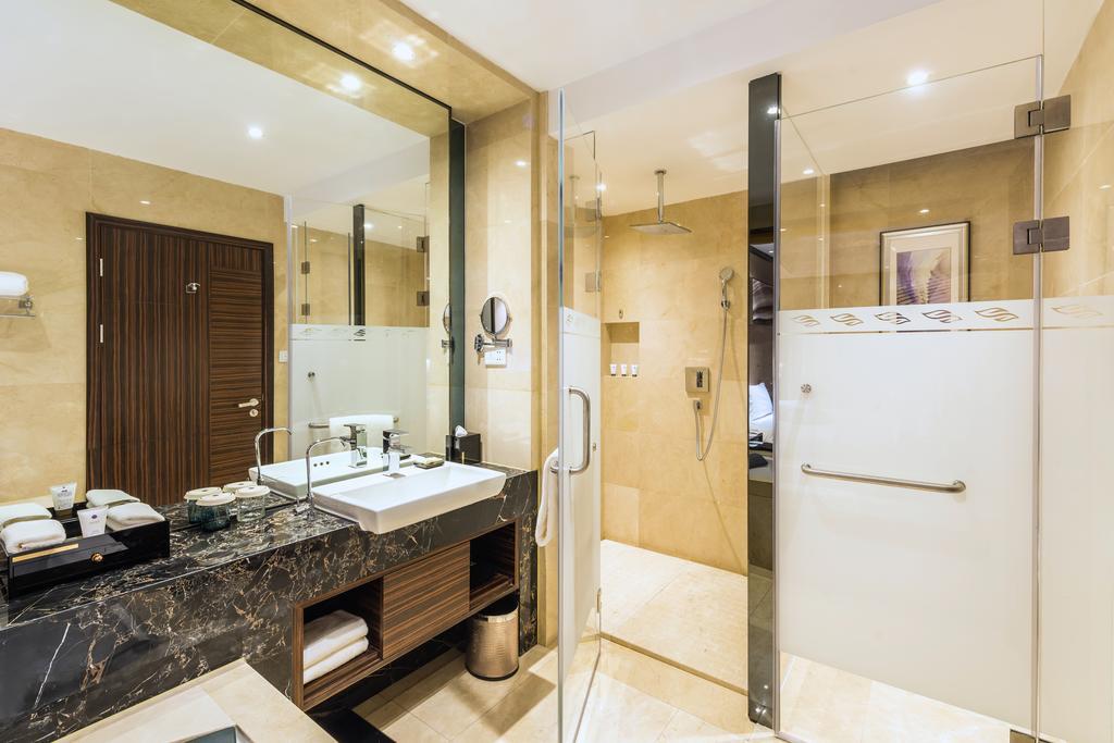 Grand Mercure Qingdao Qinglong Jimo Zewnętrze zdjęcie