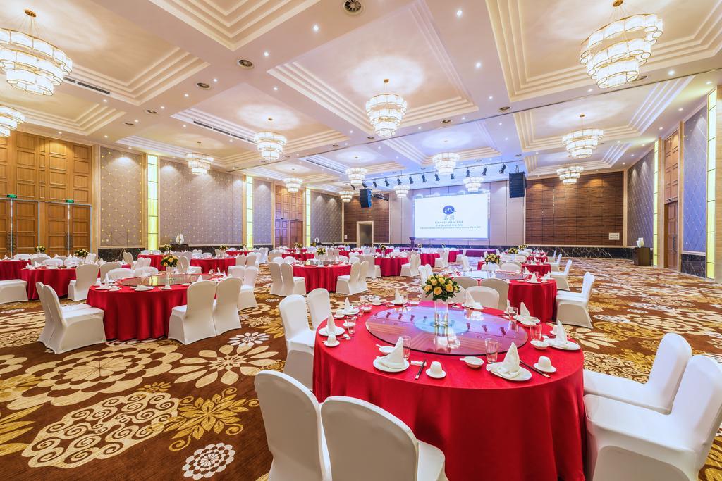 Grand Mercure Qingdao Qinglong Jimo Zewnętrze zdjęcie