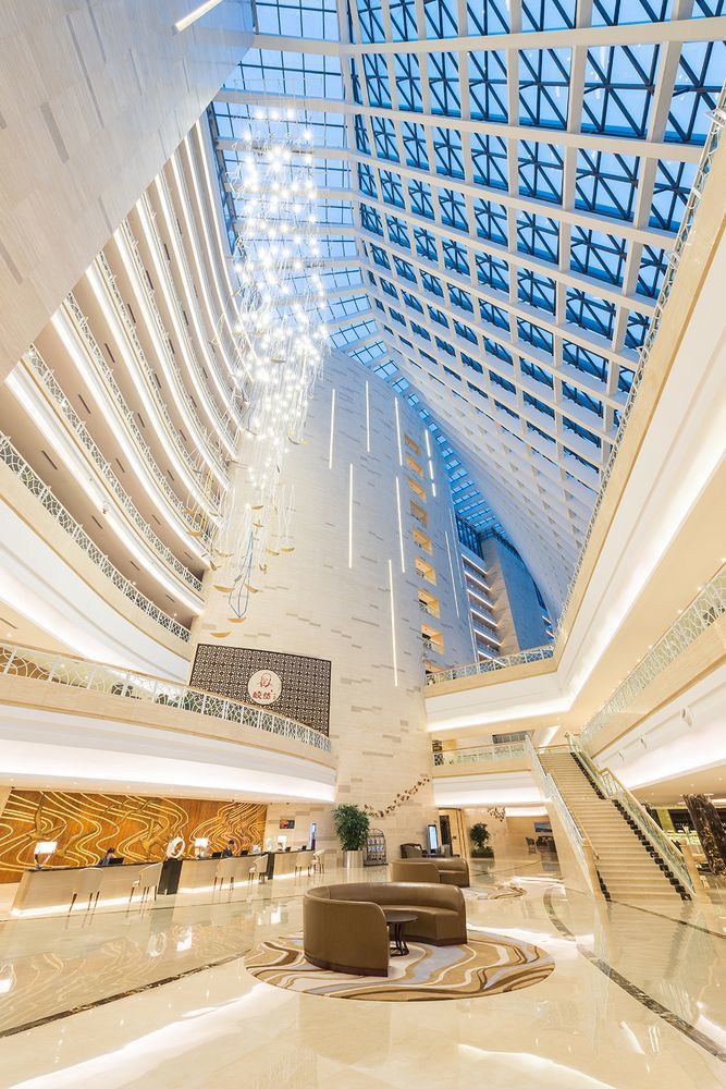 Grand Mercure Qingdao Qinglong Jimo Zewnętrze zdjęcie