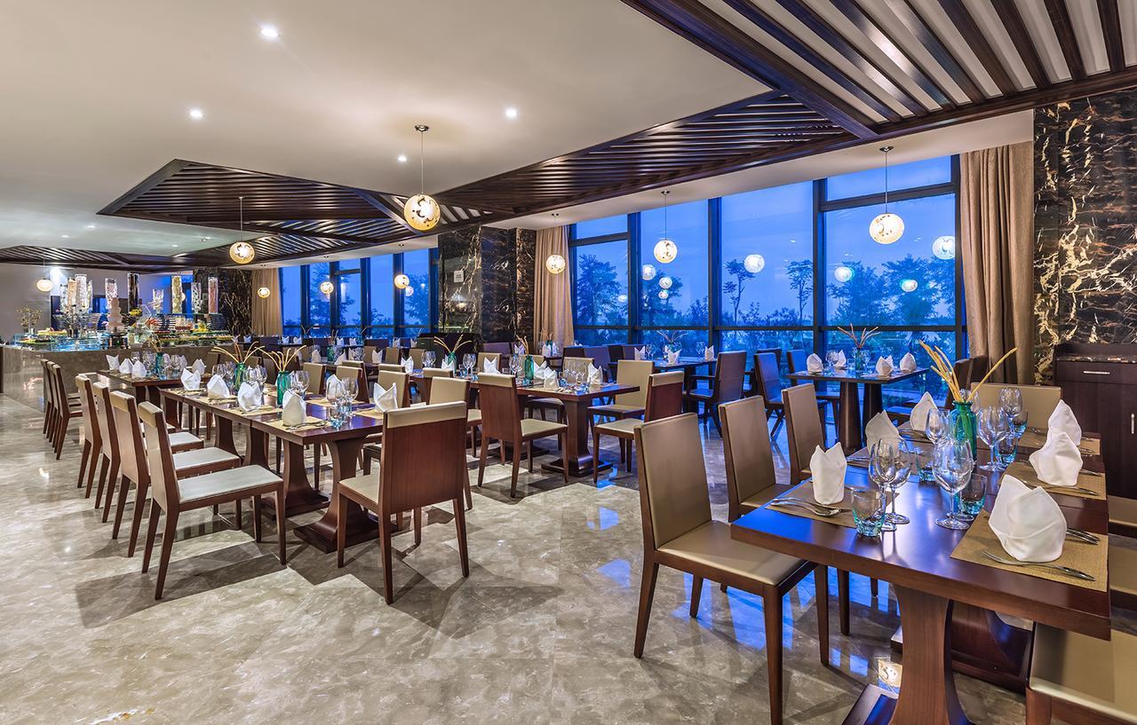 Grand Mercure Qingdao Qinglong Jimo Zewnętrze zdjęcie