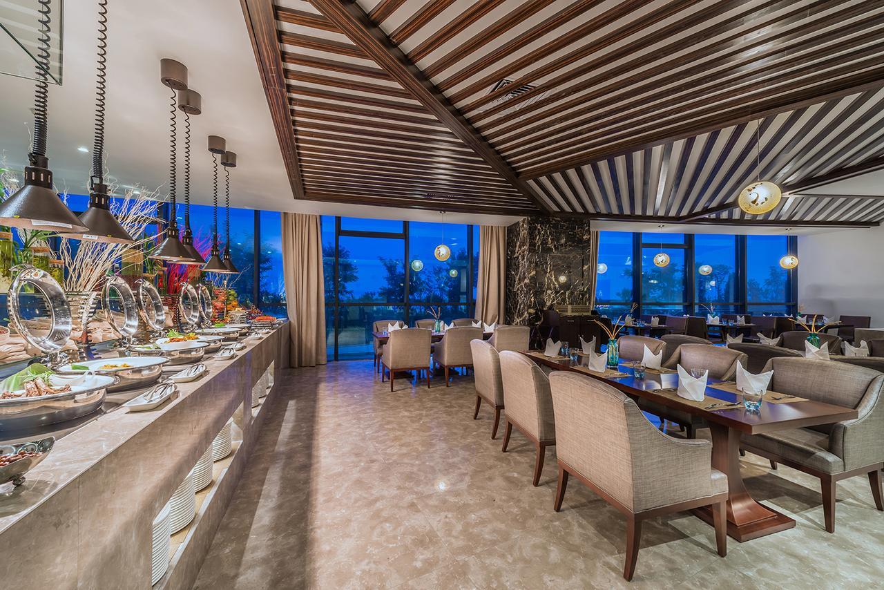 Grand Mercure Qingdao Qinglong Jimo Zewnętrze zdjęcie
