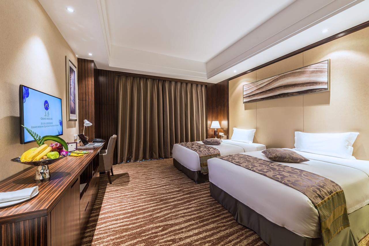 Grand Mercure Qingdao Qinglong Jimo Pokój zdjęcie