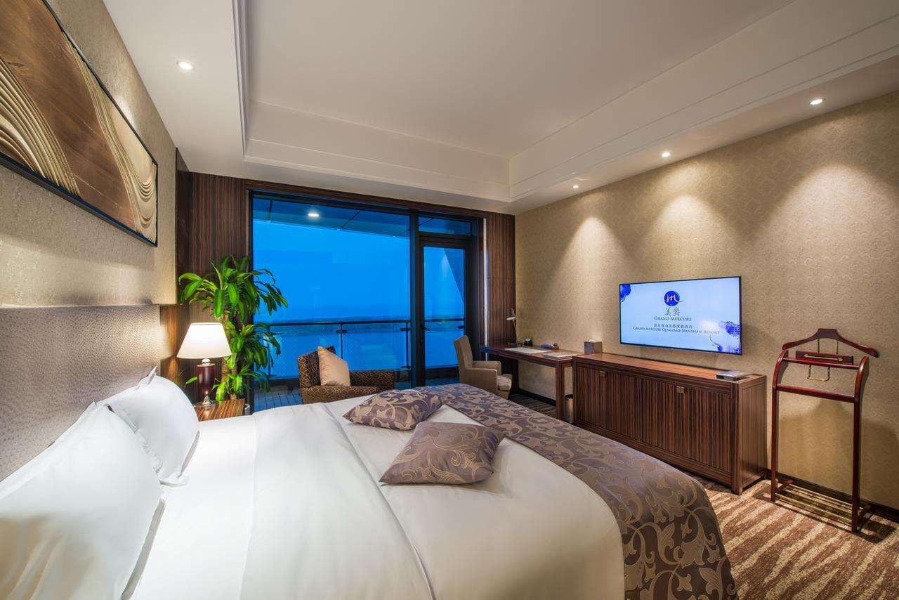 Grand Mercure Qingdao Qinglong Jimo Pokój zdjęcie